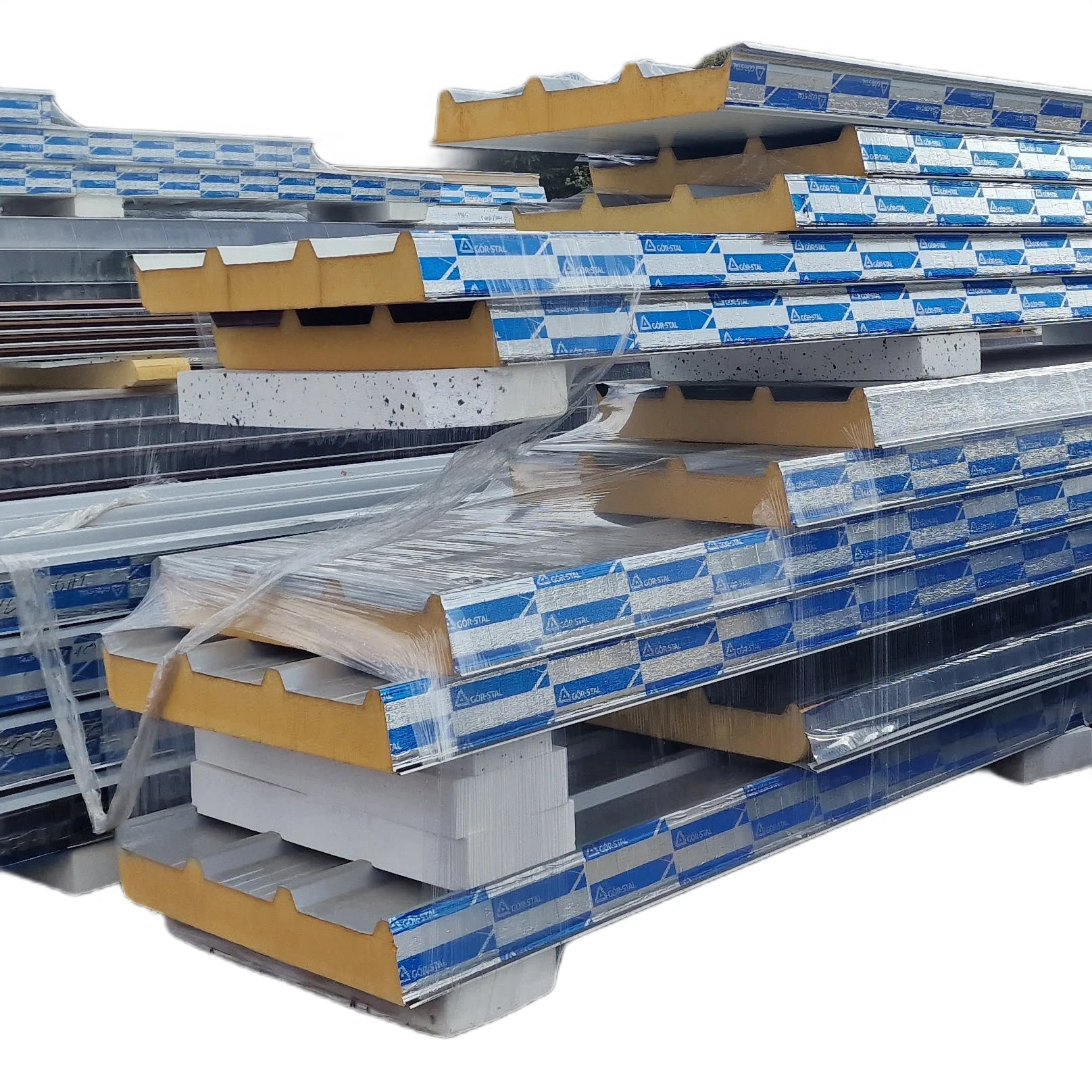 Tanie Płyty Warstwowe 2 3 gatunek MIX Tanie Płyty Warstwowe 2 3 gatunek MIX