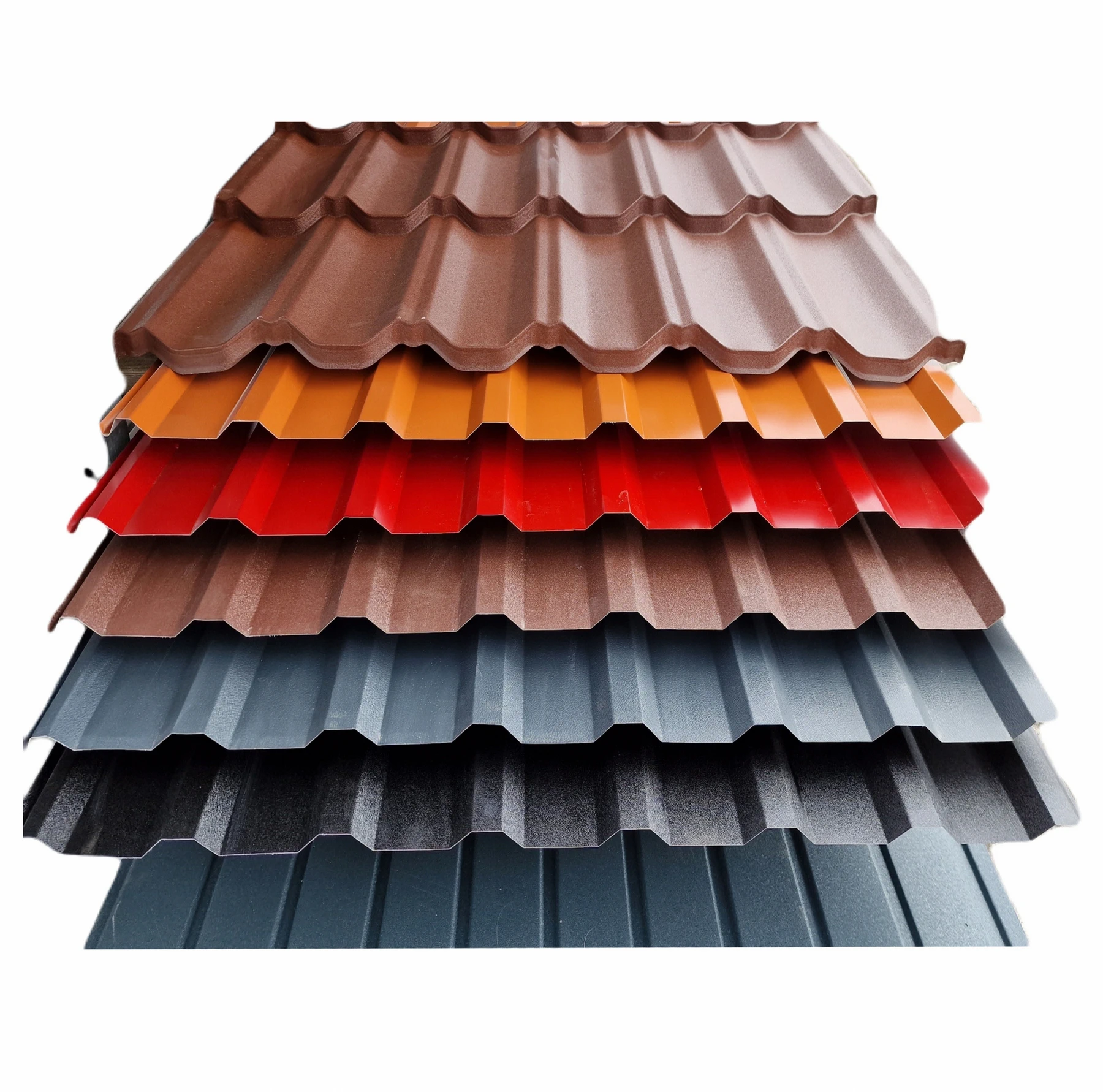 Tania Blacha Trapezowa T18 N Kwadrat Tania Blacha Trapezowa T18 N Kwadrat