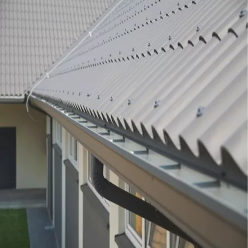 EuroFala Cembrit — SwissPearl W130-9 Płyty Faliste Włóknocementowe B-59 Eternit Bezazbestowy