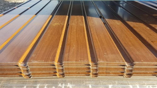 Blachy trapezowe — Ecoprofil