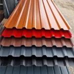 Blachy trapezowe — Ecoprofil